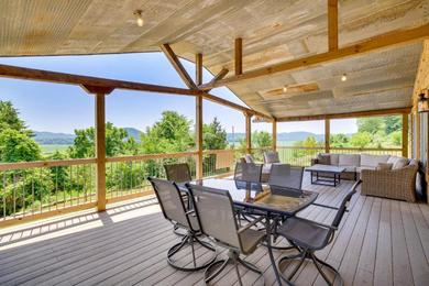 Hotel New Albin Vacation Rental with Fire Pit and Views!