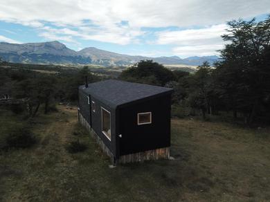 Holiday home Cabaña en Laguna Azul Patagonia Bagual
