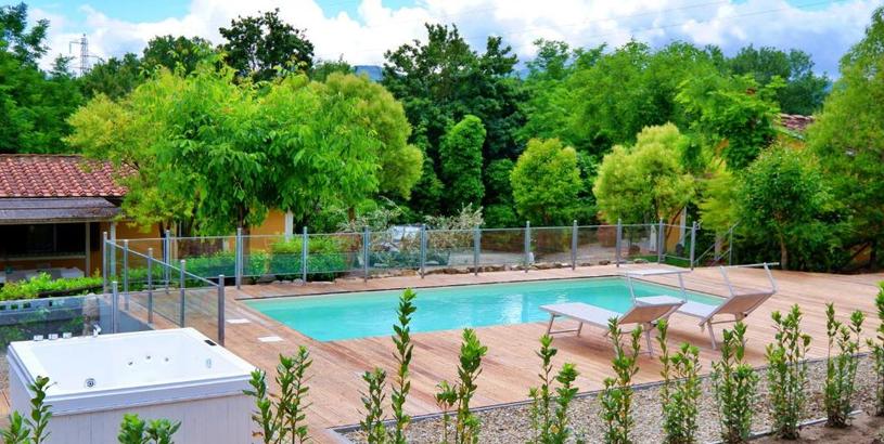 Villa Villa Pongina with private pool