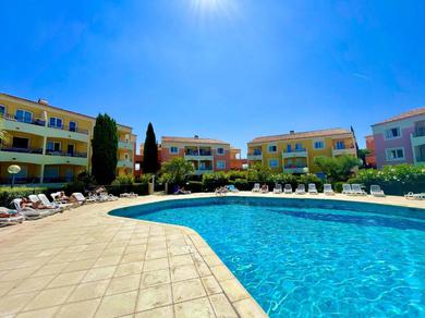 Apartments Appartement d'une chambre avec piscine partagee et balcon a Roquebrune sur Argens