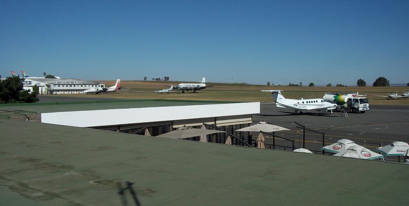 Rand Airport (QRA), Johannesburg, South Africa