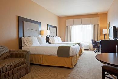 Отель Holiday Inn Express Hotel & Suites Eau Claire North, an IHG Hotel
