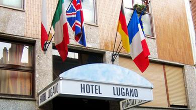 Отель Hotel Lugano