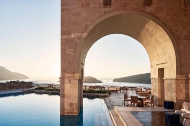 Курорт Blue Palace Elounda, a Luxury Collection Resort, Crete