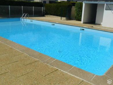 Holiday home Maison de 2 chambres avec piscine partagee et terrasse amenagee a Clohars Carnoet