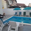 Апартаменты Vila Hanea & SPA piscina exterioara incalzita ,sauna, jacuzzi privat in fiecare apartament