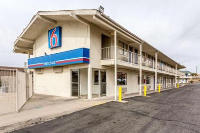Отель Motel 6 Albuquerque Northeast