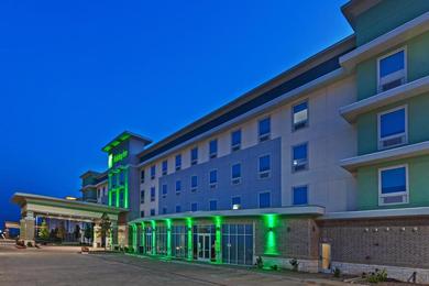 Отель Holiday Inn - Amarillo East, an IHG Hotel