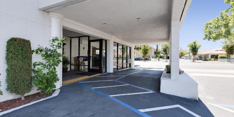 Отель Motel 6-San Jose, CA - Convention Center