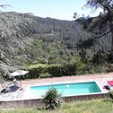 Дом отдыха Chalet 14 pers avec vue panoramique et piscine chauffée