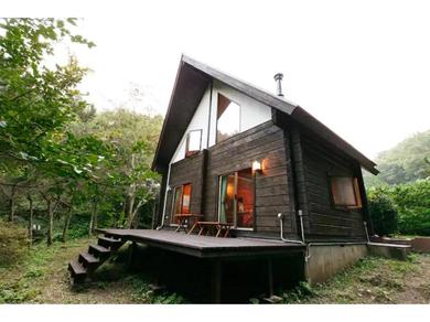 Holiday home Log House Seseragi - Vacation STAY 62500v