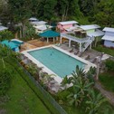 Дом отдыха Puerto Viejo Club, Villa & pool for 6 pax