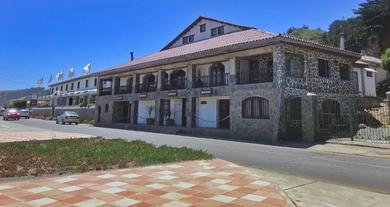 Отель Hosteria Iloca