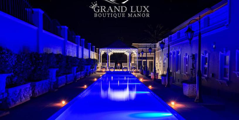 Hotel Grand Lux Boutique Manor
