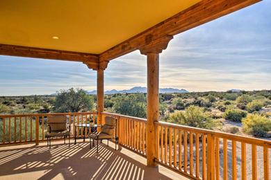 Holiday home Rio Verde Home with Mtn Views - Near Golf and Hikes!