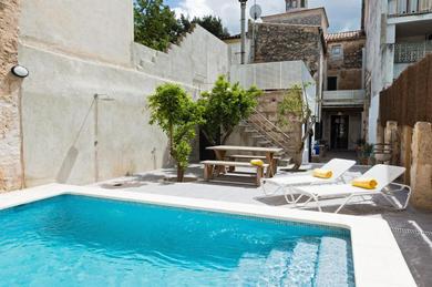 Holiday home Villa Ca na Marrona - Sunset Villa Campanile
