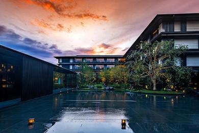 Hotel HOTEL THE MITSUI KYOTO, a Luxury Collection Hotel & Spa