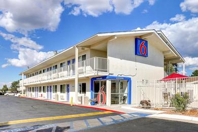 Отель Motel 6 Santa Fe