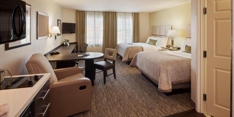 Отель Candlewood Suites - Grand Prairie - Arlington, an IHG Hotel