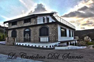 Гостевой дом La Cartolina del Sannio