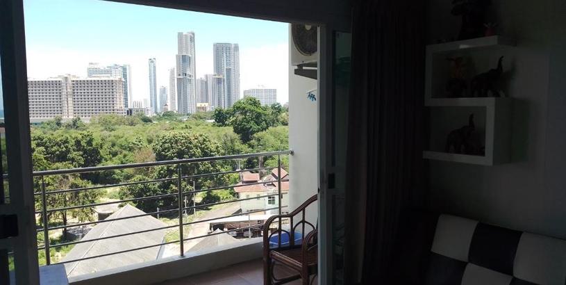 Hotel Apartments Sea View Wongamat Privacy Condo