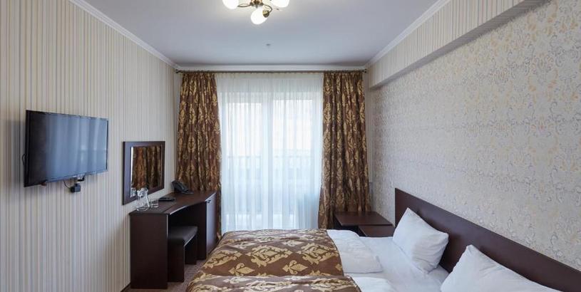 Отель Kasimir Hotel Rooms