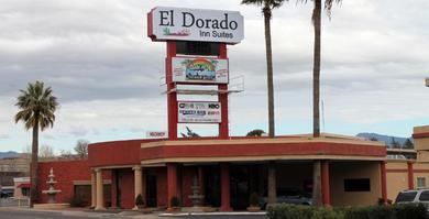 Мотель El Dorado Inn Suites - Nogales