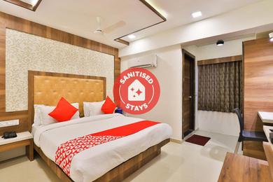Hotel OYO 24950 Hotel Shree Balaji Residency