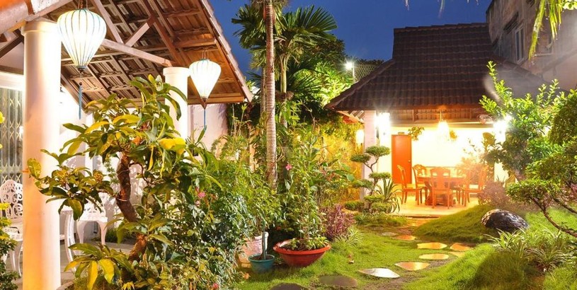 Отель Mekong Hotel & Restaurant