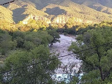 Chalet Sierras, sol y río BELLA VISTA
