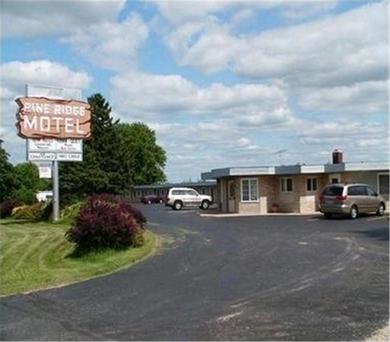 Мотель Pine Ridge Motel