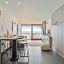 Apartments Beautiful studio with stunning sea-view and terrace