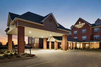 Отель Country Inn & Suites by Radisson, Coralville, IA