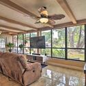Holiday home Waterfront Home with Game Room, 2 Miles to Beach!