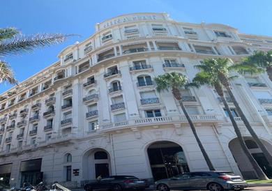 Cannes Croisette Palais Miramar Appartement luxueux et lumineux