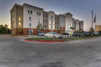 Hotel Candlewood Suites College Station, an IHG Hotel