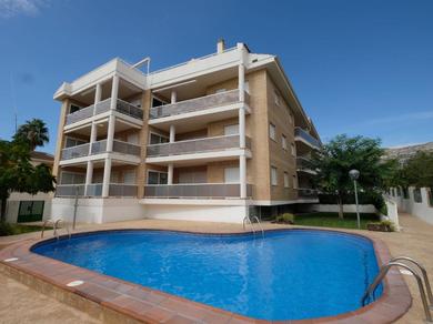 Apartments Apartment Residencial Mar by Interhome