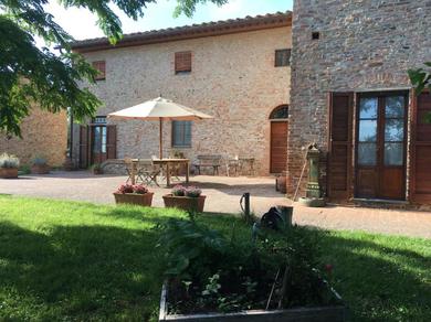 Guest house Podere Sanripoli