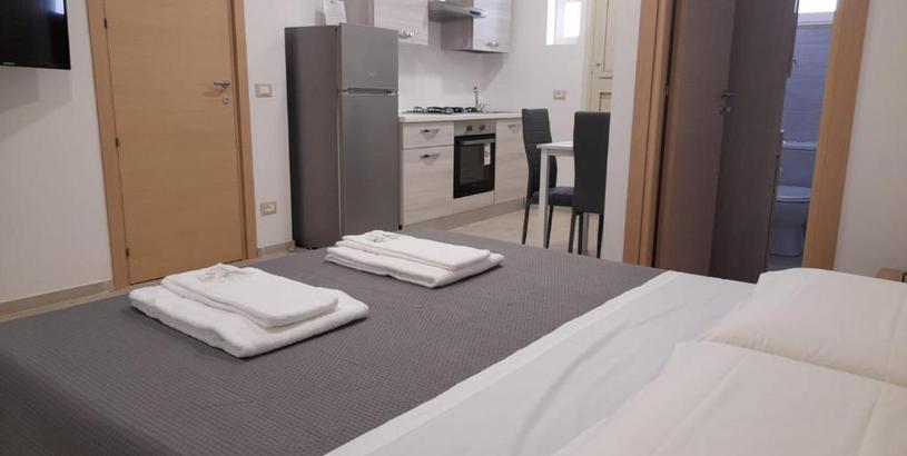 Apartments Appartamenti Etna & Mare