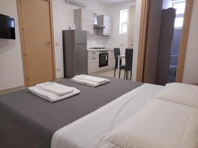 Apartments Appartamenti Etna & Mare
