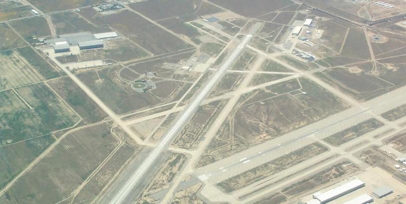Palmdale Regional Airport / USAF Plant 42 Airport (PMD), Палмдейл, Соединенные Штаты