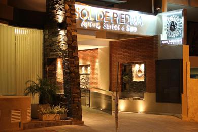 Апарт-отель Sol de Piedra Apart, Suites & Spa