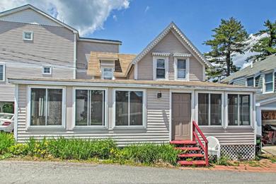 Holiday home Bayside Weirs Beach Cottage Less Than Half Mile to Pier!