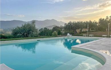Дом отдыха Stunning home in Castiglione Messer R, with 1 Bedrooms, WiFi and Outdoor swimming pool