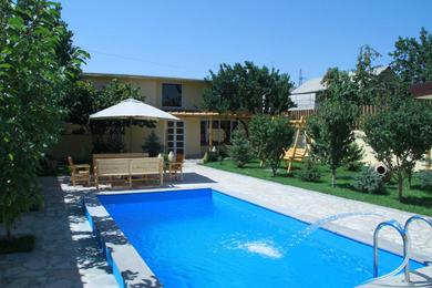 Villa Quattro - Villa with Open Pool and Eco Garden