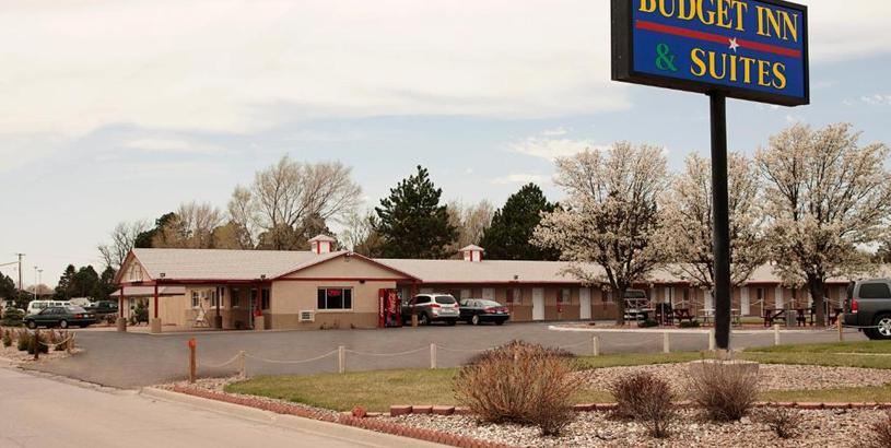 Motel Budget Inn & Suites Colby