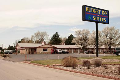 Motel Budget Inn & Suites Colby