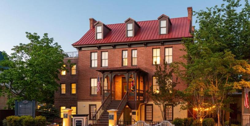 Hotel Historic Inns of Annapolis