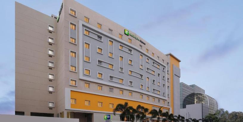 Отель Holiday Inn Express Chennai OMR Thoraipakkam, an IHG Hotel