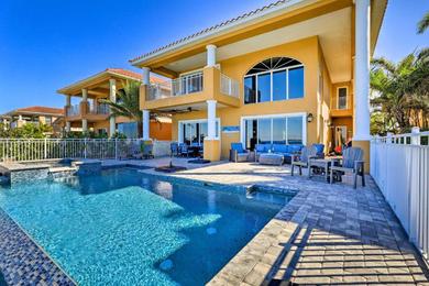 Apollo Beach House with Private Pool and Hot Tub